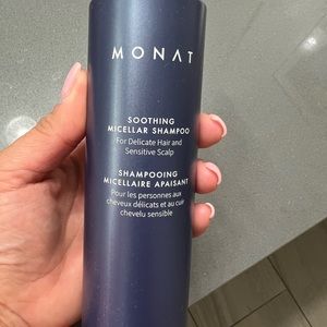 Monat Soothing Micellar Shampoo